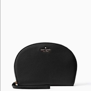 Kate Spade Jackson Half Moon Wristlet